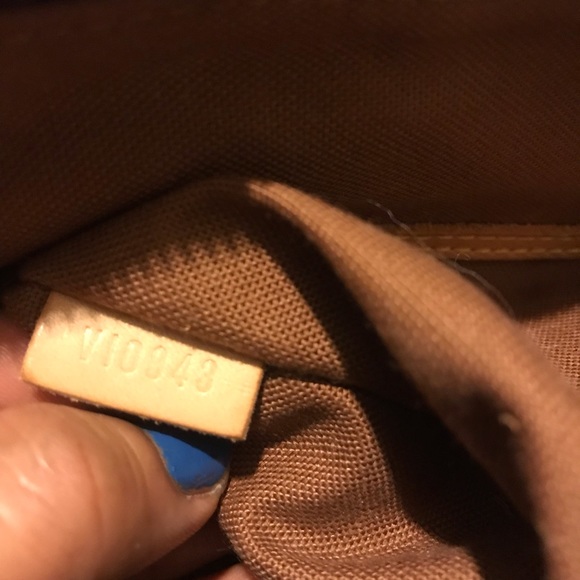 Auth Louis Vuitton Monogram alma pm - Picture 4 of 8